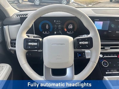 2026 Hyundai Santa Fe SEL AWD