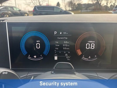 2026 Hyundai Santa Fe SEL AWD