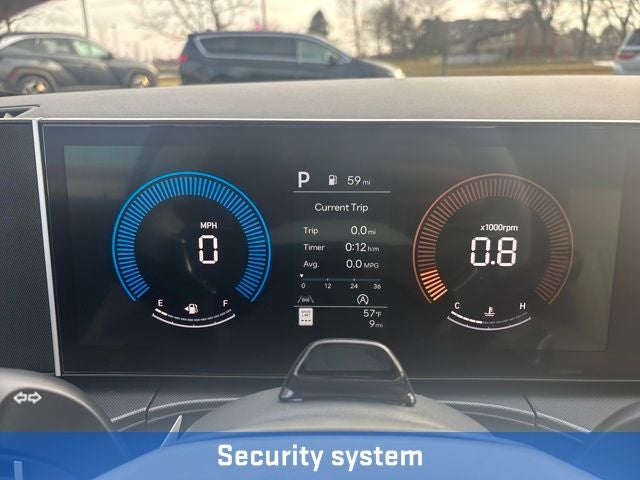 2026 Hyundai Santa Fe SEL AWD