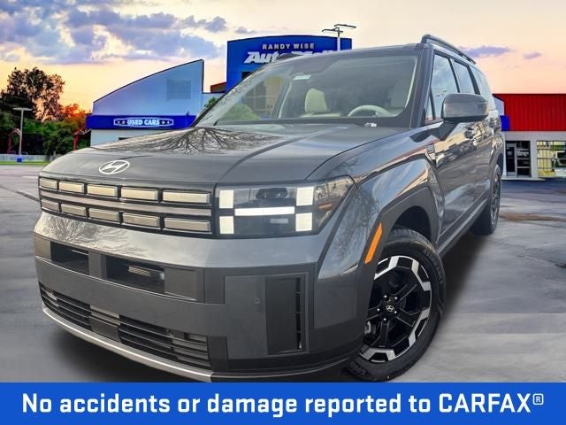 2026 Hyundai Santa Fe SEL AWD