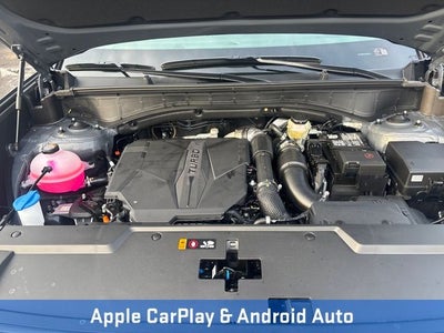 2026 Hyundai Santa Fe SEL AWD