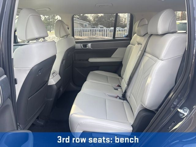 2026 Hyundai Santa Fe SEL AWD