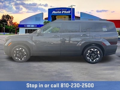 2026 Hyundai Santa Fe SEL AWD