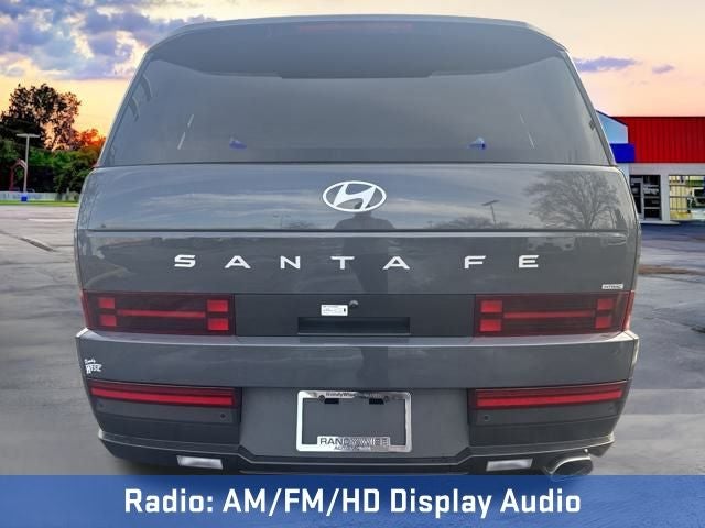 2026 Hyundai Santa Fe SEL AWD