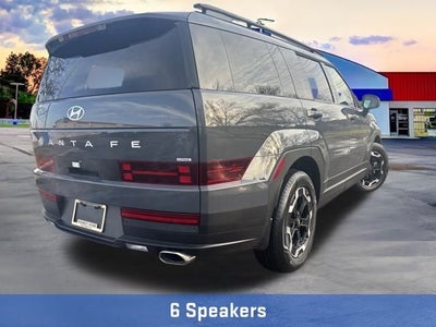 2026 Hyundai Santa Fe SEL AWD