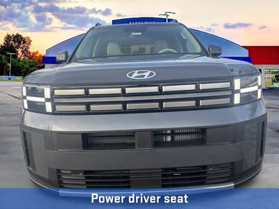 2026 Hyundai Santa Fe SEL AWD