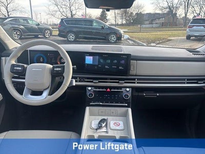 2026 Hyundai Santa Fe SEL AWD