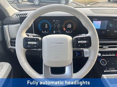 2026 Hyundai Santa Fe SEL AWD