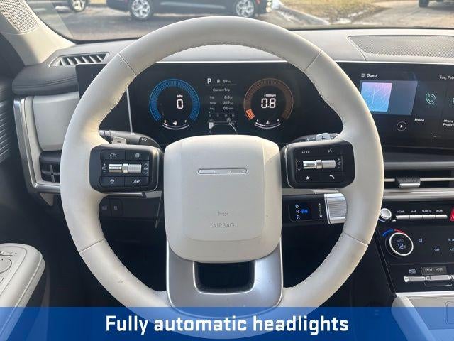 2026 Hyundai Santa Fe SEL AWD