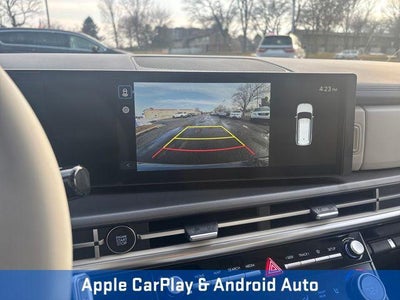 2026 Hyundai Santa Fe SEL AWD