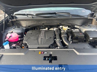 2026 Hyundai Santa Fe SEL AWD