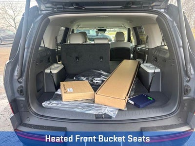 2026 Hyundai Santa Fe SEL AWD