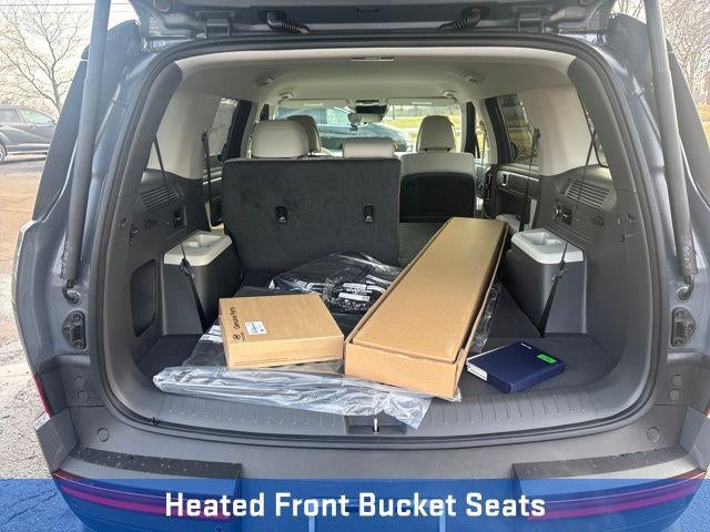 2026 Hyundai Santa Fe SEL AWD