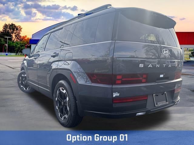 2026 Hyundai Santa Fe SEL AWD