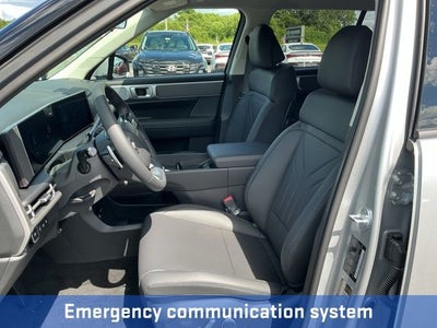 2026 Hyundai Santa Fe SEL AWD