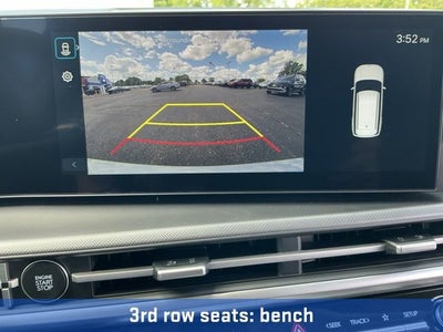 2026 Hyundai Santa Fe SEL AWD