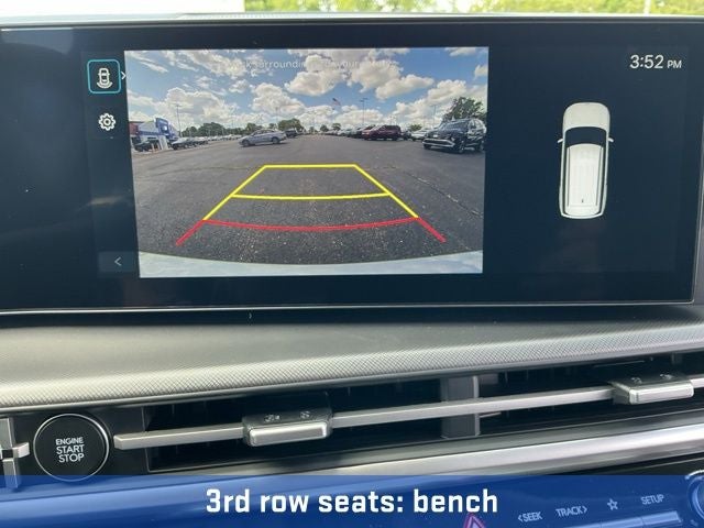 2026 Hyundai Santa Fe SEL AWD