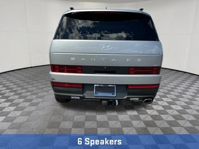 2026 Hyundai Santa Fe SEL AWD