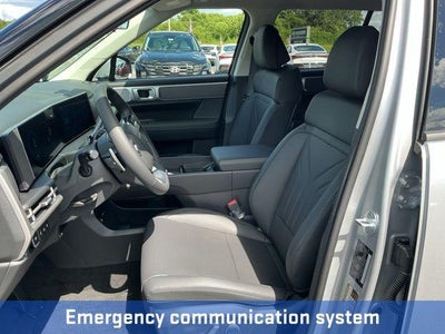 2026 Hyundai Santa Fe SEL AWD