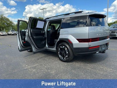 2026 Hyundai Santa Fe SEL AWD