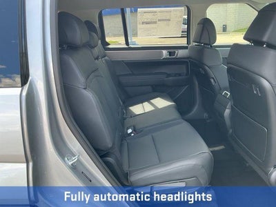 2026 Hyundai Santa Fe SEL AWD