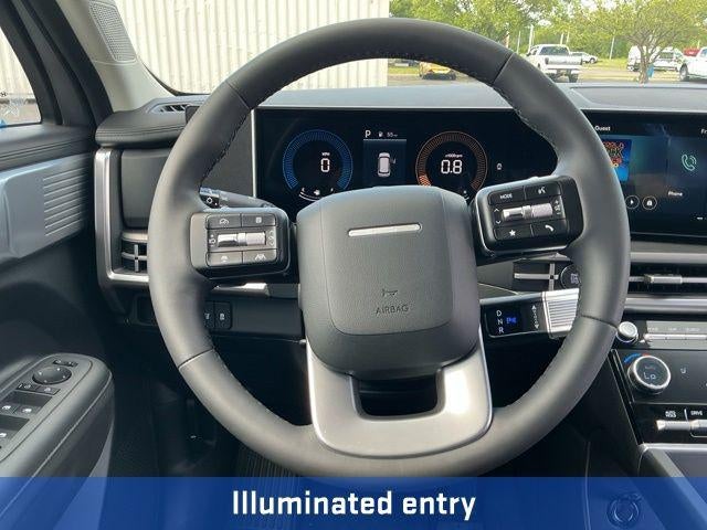 2026 Hyundai Santa Fe SEL AWD