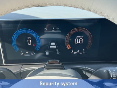 2027 Hyundai Santa Fe SEL AWD