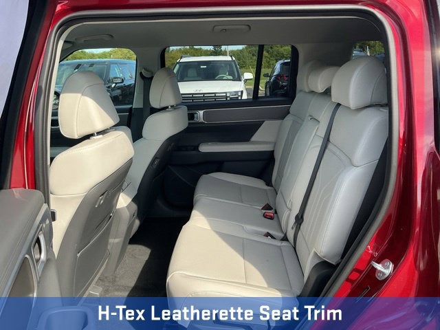 2027 Hyundai Santa Fe SEL AWD