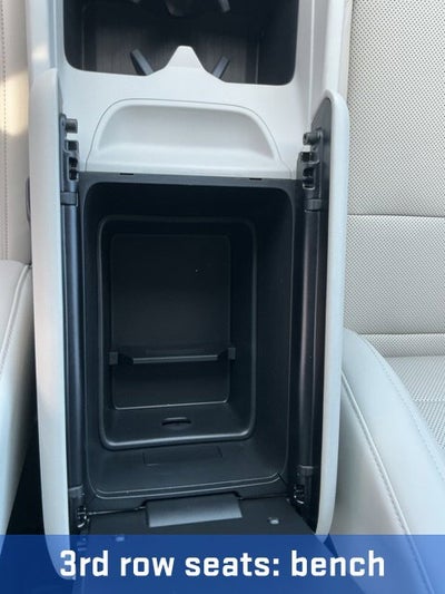 2027 Hyundai Santa Fe SEL AWD