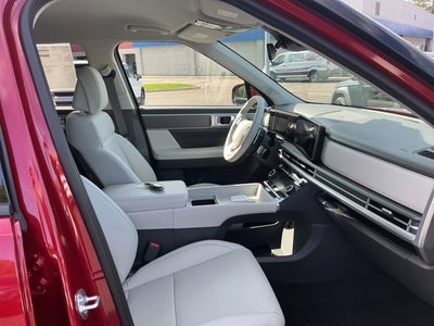 2027 Hyundai Santa Fe SEL AWD