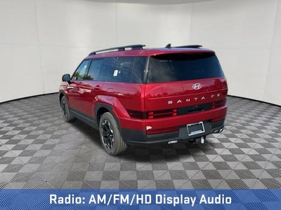 2027 Hyundai Santa Fe SEL AWD