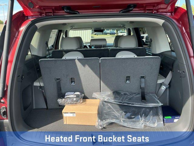 2027 Hyundai Santa Fe SEL AWD