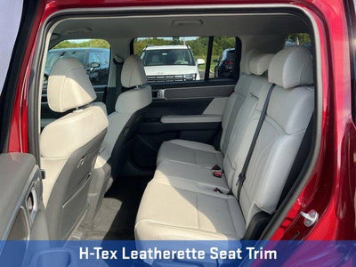 2027 Hyundai Santa Fe SEL AWD
