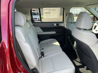 2027 Hyundai Santa Fe SEL AWD