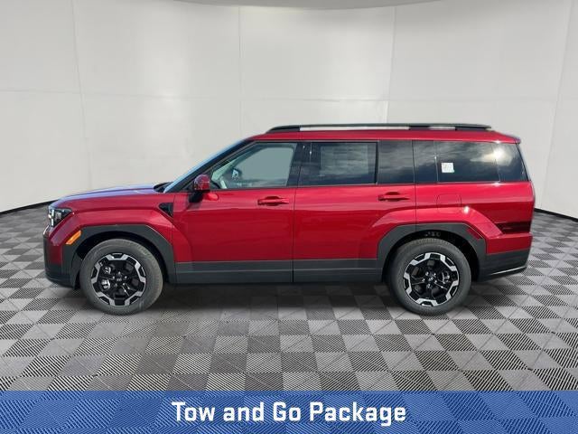 2027 Hyundai Santa Fe SEL AWD