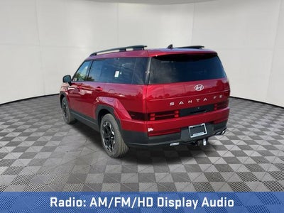 2027 Hyundai Santa Fe SEL AWD
