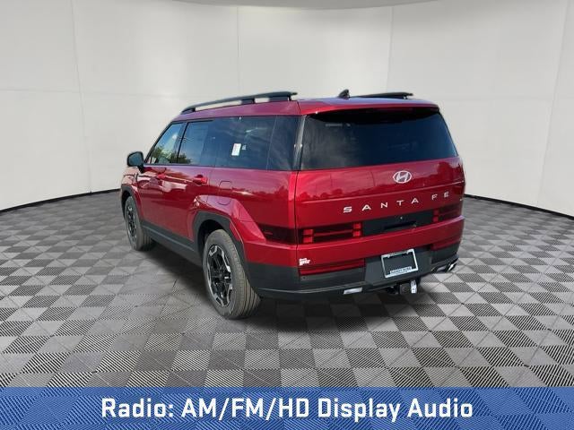 2027 Hyundai Santa Fe SEL AWD