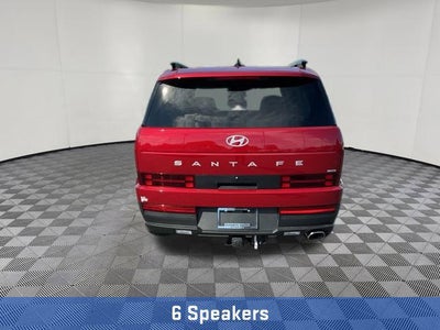 2027 Hyundai Santa Fe SEL AWD