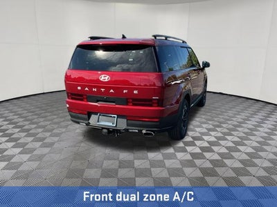 2027 Hyundai Santa Fe SEL AWD