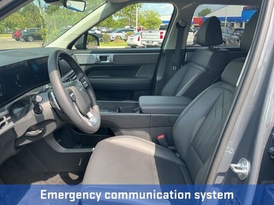 2026 Hyundai Santa Fe SEL AWD
