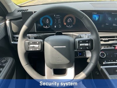 2026 Hyundai Santa Fe SEL AWD