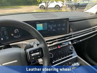 2026 Hyundai Santa Fe SEL AWD