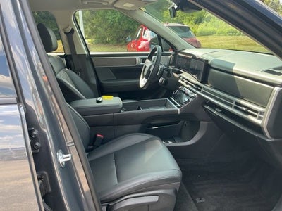 2026 Hyundai Santa Fe SEL AWD