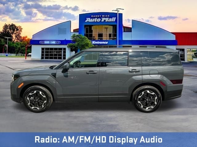 2026 Hyundai Santa Fe SEL AWD