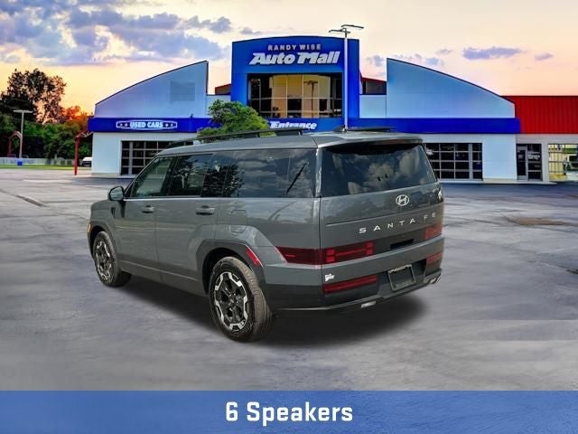 2026 Hyundai Santa Fe SEL AWD