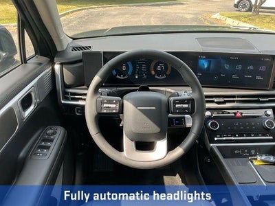 2026 Hyundai Santa Fe SEL AWD