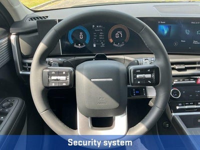 2026 Hyundai Santa Fe SEL AWD