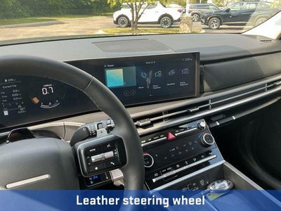 2026 Hyundai Santa Fe SEL AWD