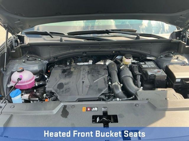 2026 Hyundai Santa Fe SEL AWD