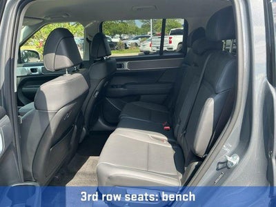 2026 Hyundai Santa Fe SEL AWD